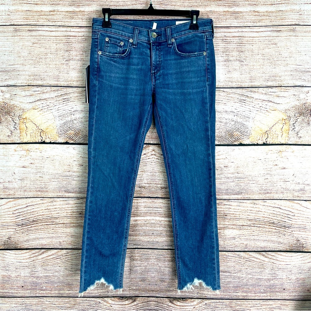 NWT Rag & Bone Ankle Dre capri jeans
